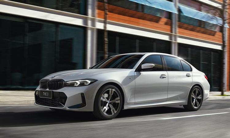 BMW 3 Series Gran Limousine M Sport Pro Edition Gets A Diesel Option, Priced At Rs. 65 Lakh नई बीएमडब्ल्यू 320Ld एम स्पोर्ट प्रो 3GL लाइन-अप का नया सबसे महंगे वैरिएंट है और इसमें मानक मॉडल के समान 2.0-लीटर डीजल इंजन मिलता है.