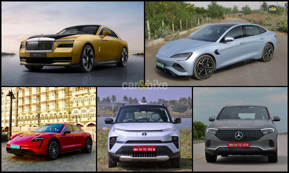 वर्ल्ड ईवी डे 2024: रोल्स-रॉयस स्पेक्टर से लेकर टाटा पंच ईवी तक, इस साल भारत में अब तक लॉन्च हो चुकी हैं ये इलेक्ट्रिक कारें आज विश्व ईवी दिवस है, और हम इस वर्ष भारतीय वाहन निर्माताओं और अंतर्राष्ट्रीय ब्रांडों द्वारा इलेक्ट्रिक वाहन सेग्मेंट में लॉन्च की गई कारों के बारे में बता रहे हैं.