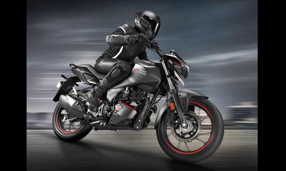 2024 हीरो एक्सट्रीम 160R 2V हुई लॉन्च, कीमत रु.1.11 लाख 2024 हीरो एक्सट्रीम 160R 2V हुई लॉन्च, कीमत रु.1.11 लाख