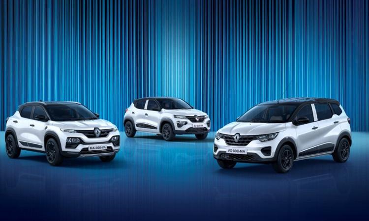 Renault Kwid, Kiger, Triber Night and Day Editions Launched केवल 1,600 कारों तक सीमित, खास एडिशन मॉडल का मुख्य आकर्षण कंट्रॉस्ट डुअल-टोन पेंट योजना है.