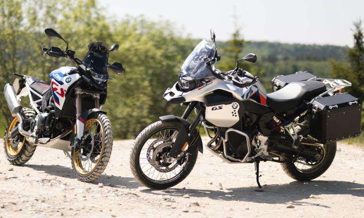 BMW F 900 GS And F 900 GS Adventure Launched; Prices Start From Rs 13.75 Lakh बुकिंग पहले से ही खुली होने के कारण, दोनों मॉडलों को सीबीयू रूट के जरिए भारत लाया जाएगा.