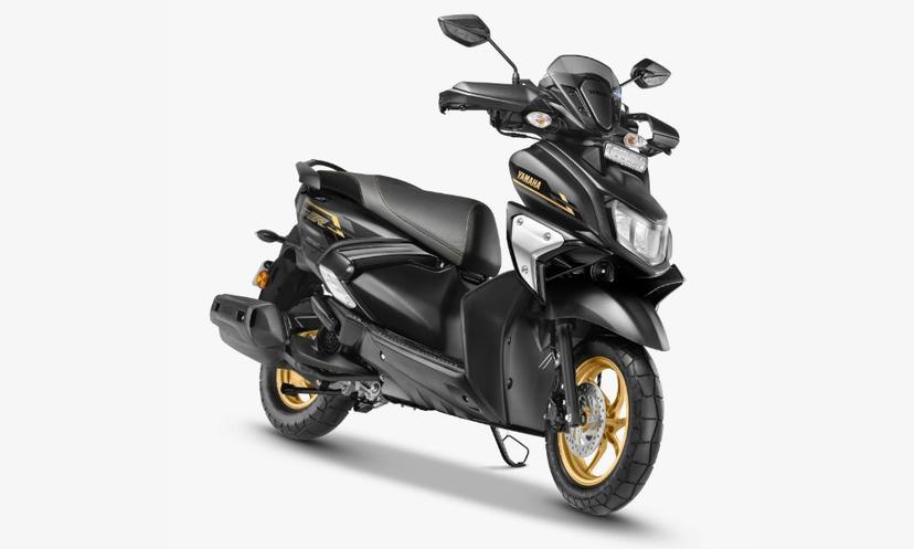 यामाहा RayZR स्ट्रीट रैली को मिले नए फीचर्स, कीमत रु.98,130 यामाहा RayZR स्ट्रीट रैली को मिले नए फीचर्स, कीमत रु.98,130