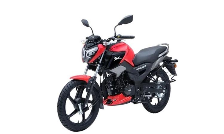 TVS Raider Drum Variant Launched At Rs 84,869 नया वैरिएंट टीवीएस रेडर को पहले की तुलना में लगभग रु.10,000 अधिक किफायती बनाता है.