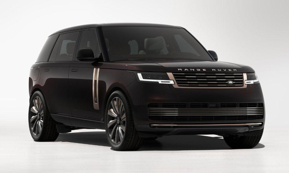 Range Rover SV Ranthambore Edition Launched At Rs 4.98 Crore यह एडिशन केवल 12 यूनिट्स तक सीमित है और यह पहली भारत के लिए बनी पहली खास रेंज रोवर है.