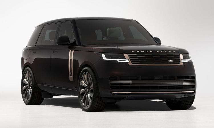 Range Rover SV Ranthambore Edition Launched At Rs 4.98 Crore यह एडिशन केवल 12 यूनिट्स तक सीमित है और यह पहली भारत के लिए बनी पहली खास रेंज रोवर है.