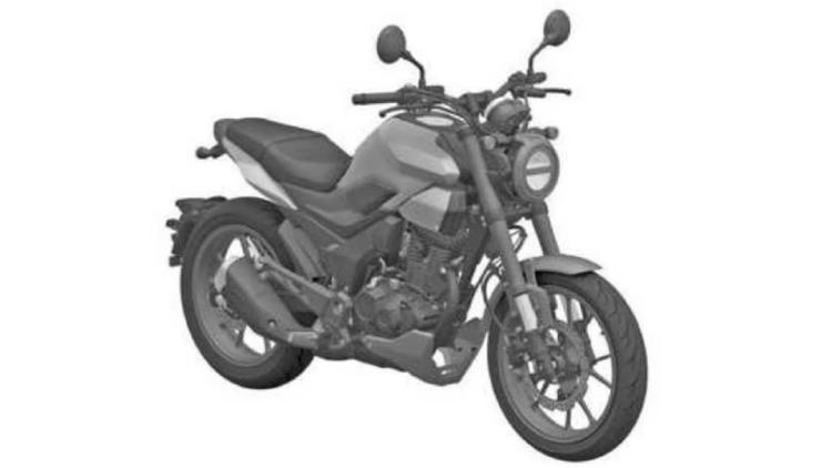 Honda Patents Reveal New Neo-Retro Roadster क्या होंडा 300 सीसी नियो-रेट्रो रोडस्टर पर काम कर रही है? नई तस्वीरों से पता चलता है कि होंडा भारत के लिए बिल्कुल यही योजना बना रही है. लेकिन क्या यह 300 सीसी या 200 सीसी मॉडल है?