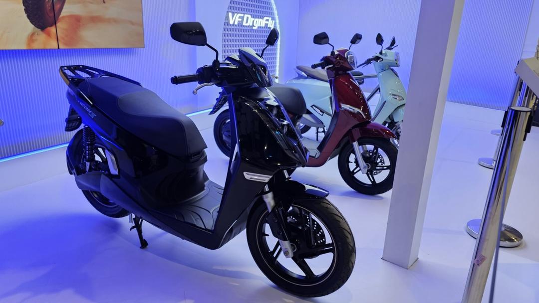 Exclusive: VinFast Working On New Electric Scooter For India विनफास्ट भारत के लिए खास इलेक्ट्रिक दोपहिया वाहन पर काम कर रहा है जिसकी घोषणा बाद में की जाएगी.