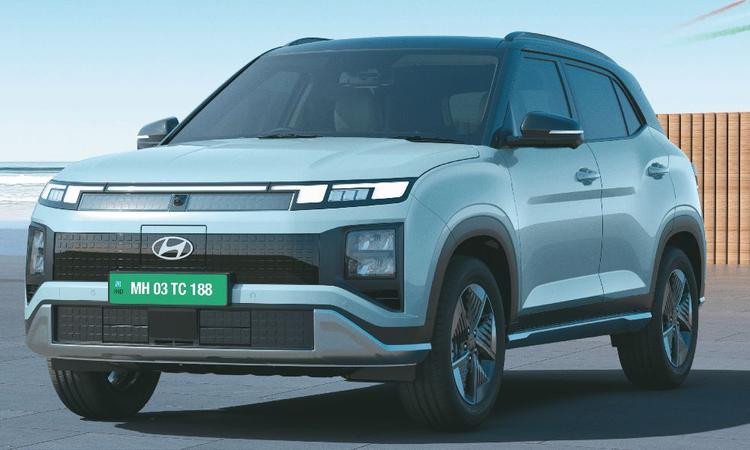Hyundai Creta Electric: Variant-Wise Battery Options Revealed क्रेटा इलेक्ट्रिक को चार ट्रिम स्तरों और दो बैटरी पैक विकल्पों में पेश किया जाएगा.