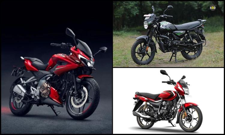 Bajaj Pulsar F250, CT125X, Platina 110 ABS Discontinued In India धीमी बिक्री प्रदर्शन के कारण बजाज ऑटो ने अपने भारतीय पोर्टफोलियो से तीन मॉडल बंद कर दिए हैं.
