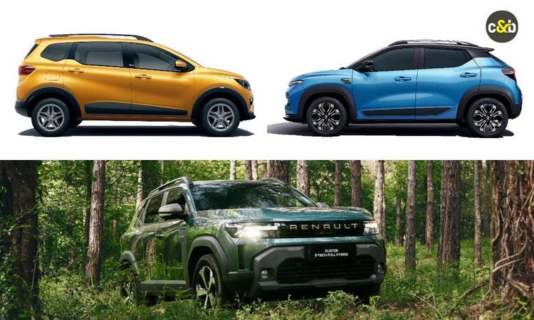 Renault Confirms New-Gen Triber And Kiger For 2025, New Duster Coming In 2026 पिथले कुछ सालों से फ्रांसीसी कार निर्माता काफी शांत है और कोई नया मॉडल आता हुआ भी नहीं दिख रहा था लेकिन कंपनी ने अब सुझाव दिया है कि इसमें बदलाव होगा.