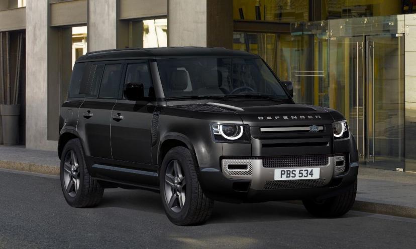 2025 लैंड रोवर डिफेंडर भारत में रु.1.39 करोड़ में हुई लॉन्च 2025 लैंड रोवर डिफेंडर भारत में रु.1.39 करोड़ में हुई लॉन्च