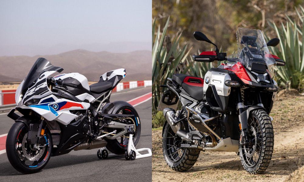 बीएमडब्ल्यू R 1300 GS एडवेंचर और नई S1000 RR 2025 भारत मोबिलिटी एक्सपो में होंगी लॉन्च बीएमडब्ल्यू R 1300 GS एडवेंचर और नई S1000 RR 2025 भारत मोबिलिटी एक्सपो में होंगी लॉन्च