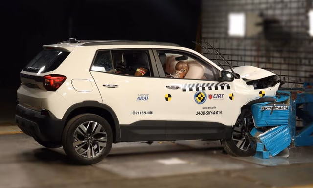 Top 5 Safest Cars Under ₹10 Lakh In India (May 2026) As Per Bharat NCAP Ratings Top 5 Safest Cars Under ₹10 Lakh In India (May 2026) As Per Bharat NCAP Ratings