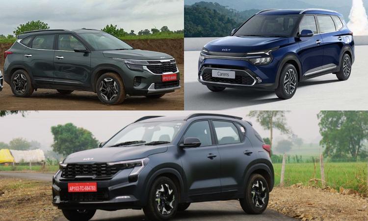 Kia Sonet, Seltos, Carens Diesel-iMT Variants Discontinued सॉनेट, सेल्टॉस और कारेंज के वैरिएंट में बदलाव किया गया है, सभी मॉडलों के लिए डीजल-iMT विकल्प बंद कर दिया गया है.