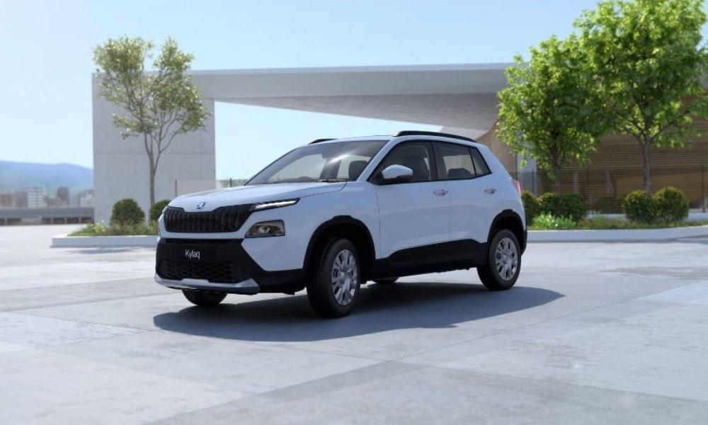 एंट्री लेवल स्कोडा काइलाक क्लासिक की बुकिंग 27 जनवरी को फिर होगी शुरू स्कोडा द्वारा काइलाक के लिए बुकिंग शुरू करने के कुछ ही दिनों बाद क्लासिक वेरिएंट के बिक जाने के बाद कार निर्माता ने अस्थायी रूप से इसके लिए ऑर्डर स्वीकार करना बंद कर दिया था.