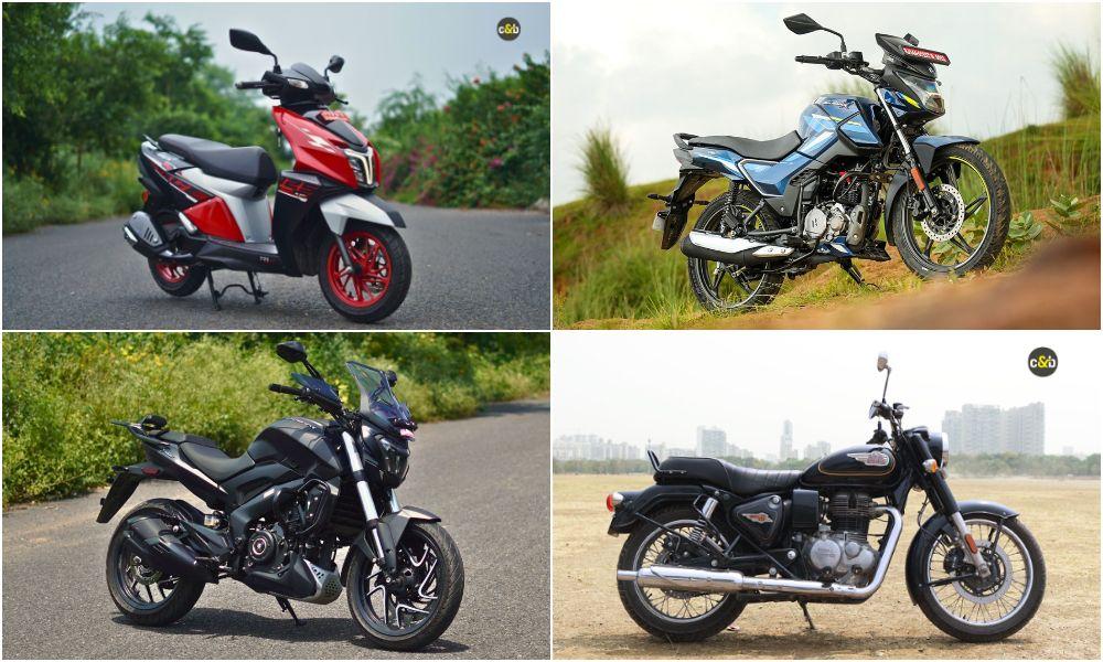 Two-Wheeler Sales September 2025: Royal Enfield Reports Best Ever Sales; Hero, TVS Post Sales Growth; Honda Sales Down Year-On-Year त्योहारी सीजन की शुरुआत और जीएसटी 2.0 के लागू होने से सितंबर 2025 में दोपहिया वाहनों की बिक्री को कुछ बढ़ावा मिलेगा,