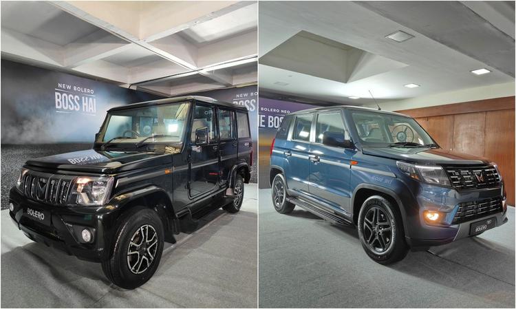 2025 Mahindra Bolero And Bolero Neo Launched: Prices Start At Rs. 7.99 lakh महिंद्रा बोलेरो और बोलेरो नियो दोनों को त्योहारी सीजन के लिए कुछ कॉस्मेटिक बदलावों और कुछ फीचर अपडेट के साथ अपडेट किया गया है, जो उन्हें ग्राहकों के लिए थोड़ा अधिक आकर्षक बनाते हैं.