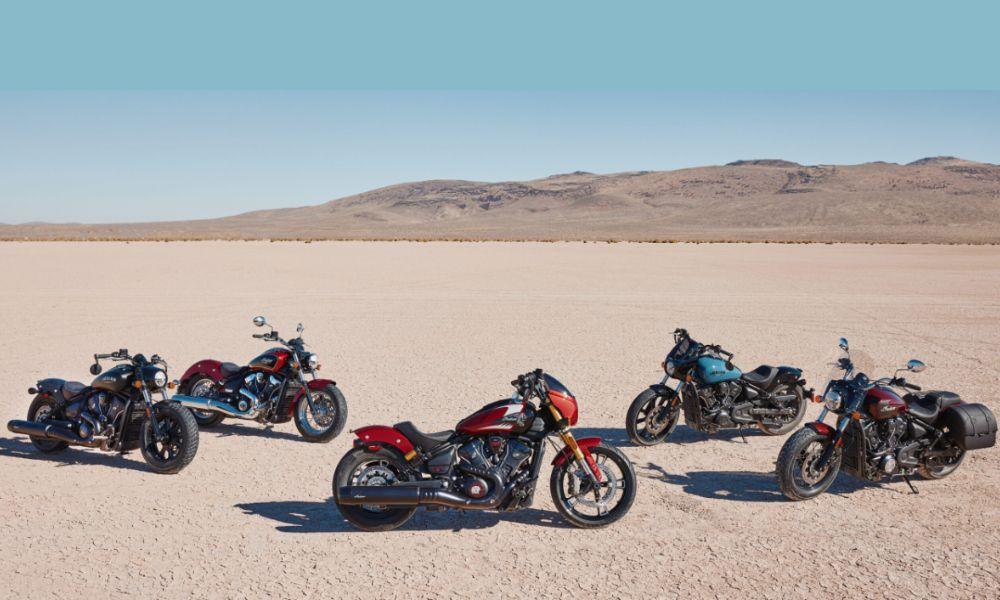 Polaris Sells Majority Stake in Indian Motorcycle एक निजी इक्विटी फर्म कैरोलवुड एलपी 2026 की पहली तिमाही से इंडियन मोटरसाइकिल का नियंत्रण अपने हाथ में ले लेगी.