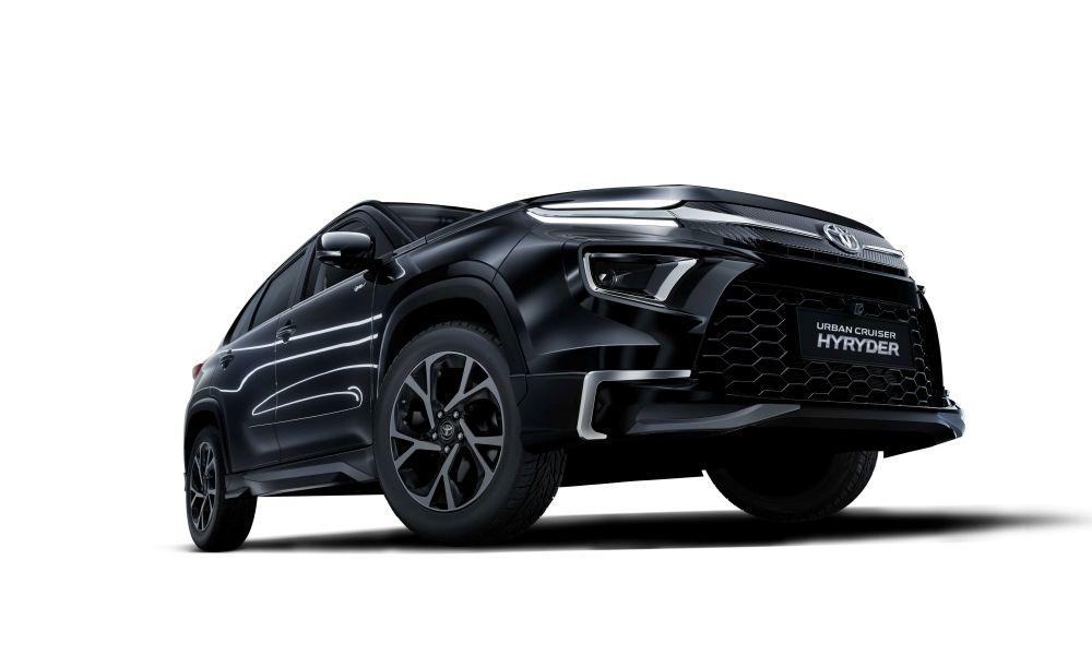 Toyota Urban Cruiser Hyryder Aero Edition Launched; Offers Accessory Kit For All Variants अर्बन क्रूज़र हायराइडर एयरो एडिशन एक्सेसरी किट की कीमत रु.31,999 है