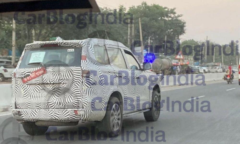 Mahindra Scorpio-N Facelift Spied Testing स्कॉर्पियो-एन भारत में 2022 के मध्य से बिक्री पर है और इसका फेसलिफ्ट वैरिएंट 2026 की दूसरी छमाही में आने की संभावना है.