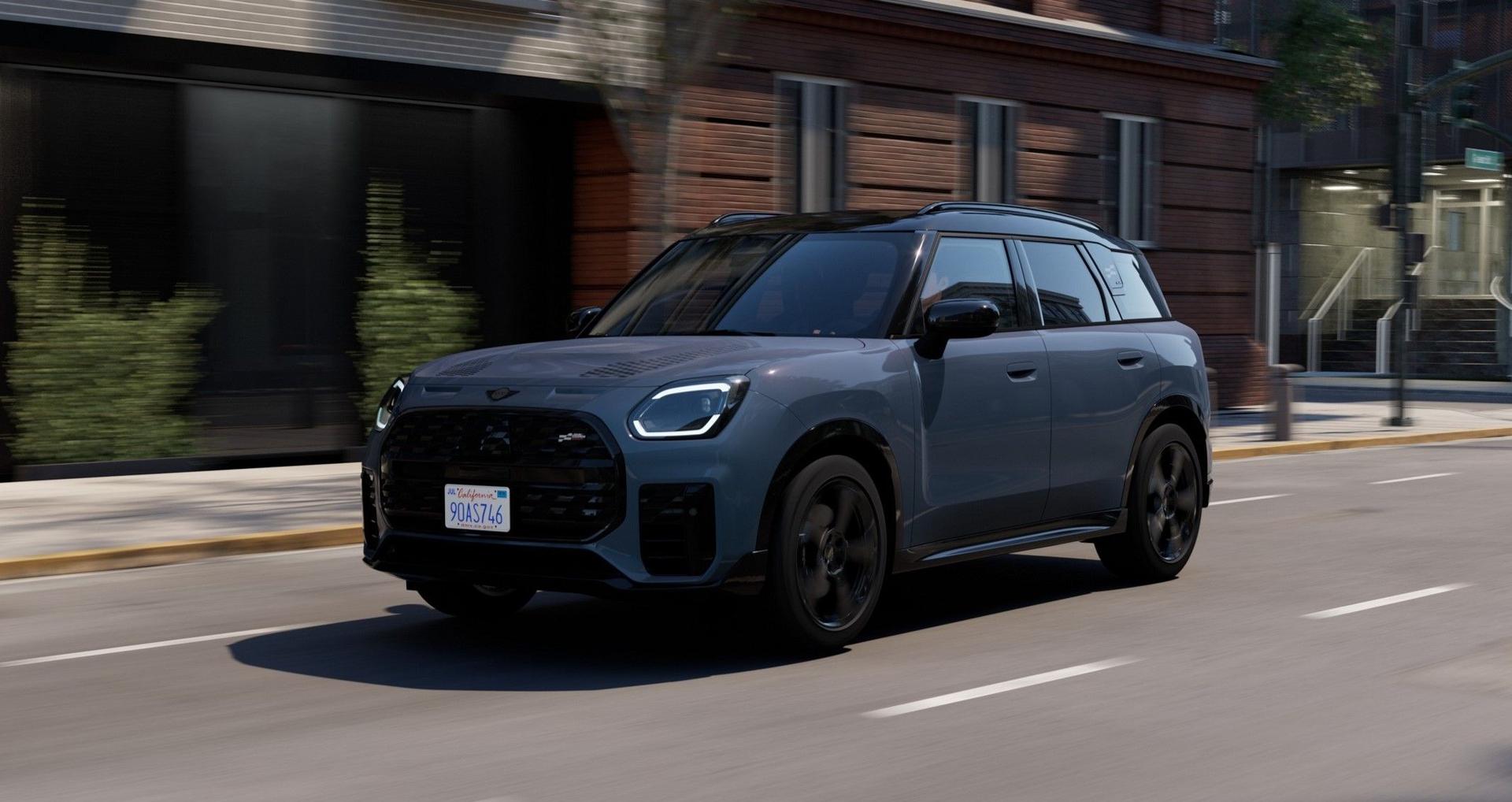 मिनी इंडिया ने रु.66.90 लाख में ऑल-इलेक्ट्रिक कंट्रीमैन SE ऑल4 लॉन्च किया है. यह 313 hp और 494Nm टॉर्क, 440 किमी रेंज और जॉन कूपर वर्क्स ट्रिम के साथ आती है.