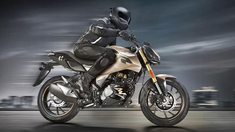 Hero Xtreme 160R 4V With Cruise Control Launched At Rs. 1.34 Lakh क्रूज़ कंट्रोल के साथ हीरो एक्सट्रीम 160R 4V का सबसे महंगा वैरिएंट है और इसमें नया मैट शैडो ग्रे कलर विकल्प दिया गया है.