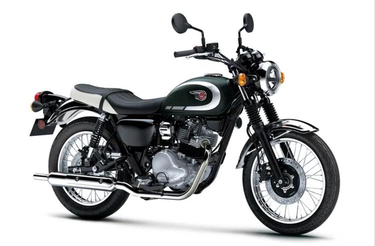 Will The Kawasaki W230 Be Launched In India? कावासाकी इंडिया ने अपने इंस्टाग्राम हैंडल पर W230 की झलक दिखाई है, जिससे संकेत मिलता है कि कावासाकी W230 को भारत में लॉन्च करने पर विचार किया जा रहा है.