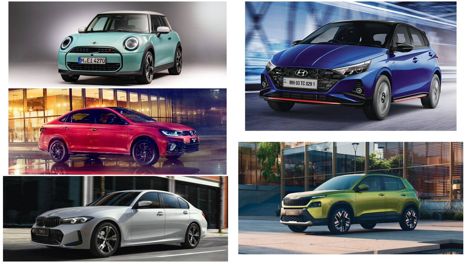 भारत में रु.50 लाख से कम कीमत वाली यह हैं सबसे बेहतरीन ड्राइवर्स कारें यह गाइड रु.50 लाख से कम कीमत वाली सर्वश्रेष्ठ ड्राइवर कारों के बारें में बताया गया है, तथा वास्तविक दुनिया के रोमांच, रोजमर्रा की उपयोगिता और लंबे वक्त तक स्वामित्व मूल्य पर ध्यान केंद्रित करती है.