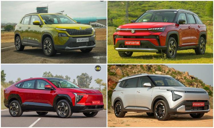 Auto Sales October 2025: Mahindra, Skoda, Kia Report Best Ever Month As Festive Season Boost Demand कई कार निर्माताओं ने अक्टूबर 2025 में अब तक की सर्वश्रेष्ठ थोक बिक्री की सूचना दी है, क्योंकि जीएसटी 2.0 से संबंधित मूल्य में कटौती और त्योहारी सीजन के कारण नई कार की मांग में तेजी आई है.