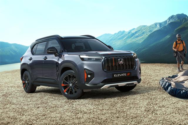 होंडा एलिवेट एडवेंचर एडिशन स्पोर्टी फीचर्स के साथ लॉन्च हुआ, कीमत रु.15.29 लाख से शुरू 
होंडा एलिवेट एडवेंचर एडिशन में अंदर और बाहर बोल्ड स्टाइलिंग और कॉस्मेटिक बदलाव, नए रंग, विशेष ग्राफिक्स, कंट्रास्ट ऑरेंज एक्सेंट और बहुत कुछ है.