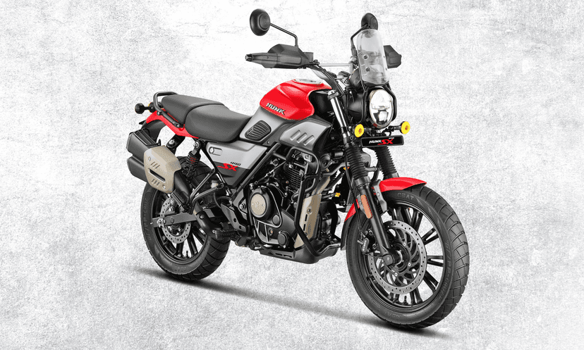EICMA 2025: हीरो हंक 440 SX हुई पेश EICMA 2025: हीरो हंक 440 SX हुई पेश