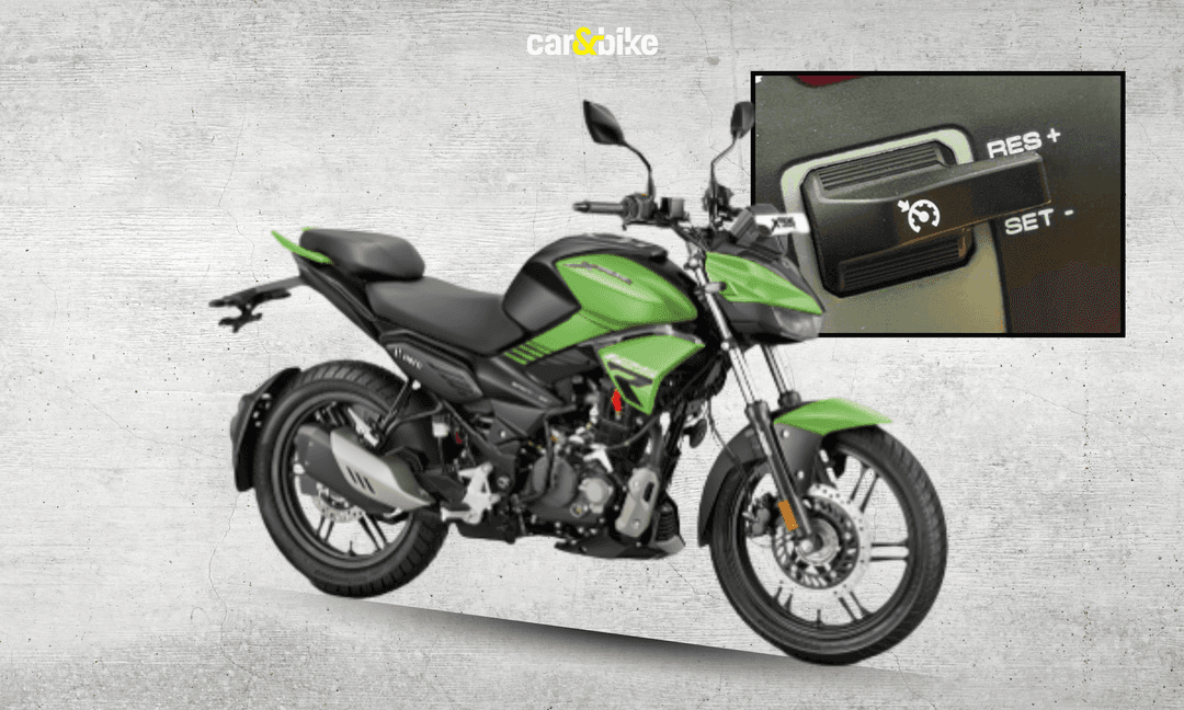 New Hero Xtreme 125R Launched: Gets Dual-Channel ABS, Cruise Control एक्सट्रीम 125आर के नए वैरिएंट की कीमत रु.1.04 लाख है और यह तीन राइड मोड्स तथा नए रंग विकल्पों के साथ आता है.