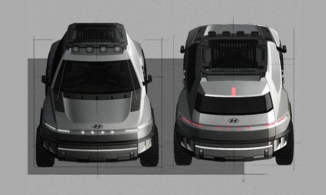 ह्यून्दे क्रेटर कॉन्सेप्ट को किया गया पेश, आगामी ऑफ-रोडर की दिखाई झलक क्रेटर कॉन्सेप्ट का प्रदर्शन आगामी लॉस एंजिल्स ऑटो शो 2025 में 20 नवंबर को होगा.