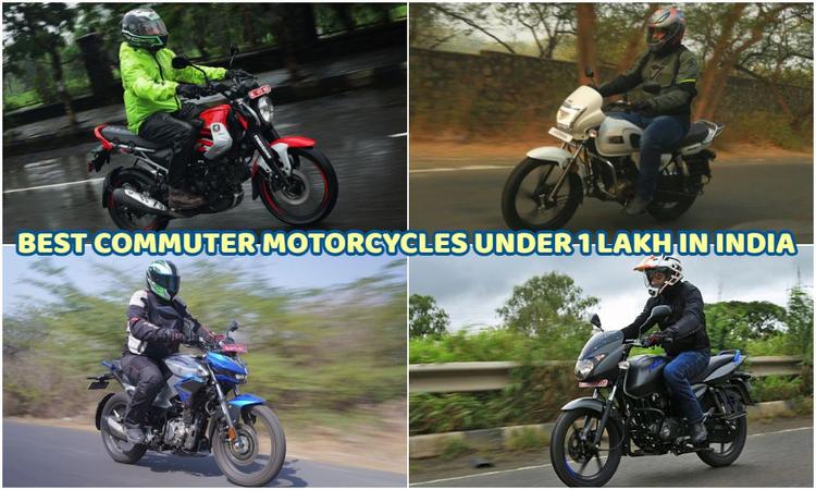 Best Commuter Motorcycles Under 1 Lakh in India क्या आप सर्वश्रेष्ठ ऑल-राउंडर कम्यूटर मोटरसाइकिलों की तलाश में हैं जो एक लाख से कम कीमत में सब कुछ कर सकें? यहां वह सूची दी गई है जिसे आपको देखना चाहिए.