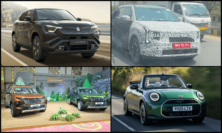 Upcoming Car Launches In December 2025: Maruti e Vitara, Tata Harrier, Safari Petrol, New Kia Seltos, And More दिसंबर 2025 में 5 कारों कारों के लॉन्च की पुष्टि हो जाएगी. यहाँ उन सभी पाँचों की जानकारी दी गई है.