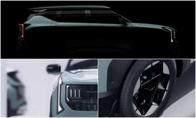 2026 किआ सेल्टॉस कल भारत में करेगी अपनी वैश्विक शुरुआत: दूसरी पीढ़ी की एसयूवी से जानें क्या है उम्मीद भारत में बिक्री पर सबसे लोकप्रिय कॉम्पैक्ट एसयूवी में से एक पूरी तरह से परिवर्तन से गुजरने वाली है क्योंकि यह 2026 में अपनी दूसरी पीढ़ी में प्रवेश करेगी. यहां हम नई किआ सेल्टॉस के बारे में अब तक की सभी जानकारी जानते हैं.