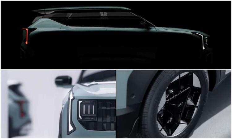 2026 Kia Seltos World Premiere In India Tomorrow: What To Expect From Gen 2 SUV भारत में बिक्री पर सबसे लोकप्रिय कॉम्पैक्ट एसयूवी में से एक पूरी तरह से परिवर्तन से गुजरने वाली है क्योंकि यह 2026 में अपनी दूसरी पीढ़ी में प्रवेश करेगी. यहां हम नई किआ सेल्टॉस के बारे में अब तक की सभी जानकारी जानते हैं.