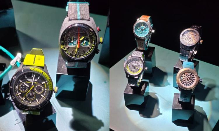 Aston Martin Launches Watch Collection With Timex, Prices Start At Rs. 17,995
यह कलेक्शन दो मुख्य स्तंभों और ऑटोमोबाइल से प्रेरित बारीकियों के माध्यम से एस्टन मार्टिन की प्रतिष्ठित डिजाइन भाषा को सड़क से कलाई तक लाता है.