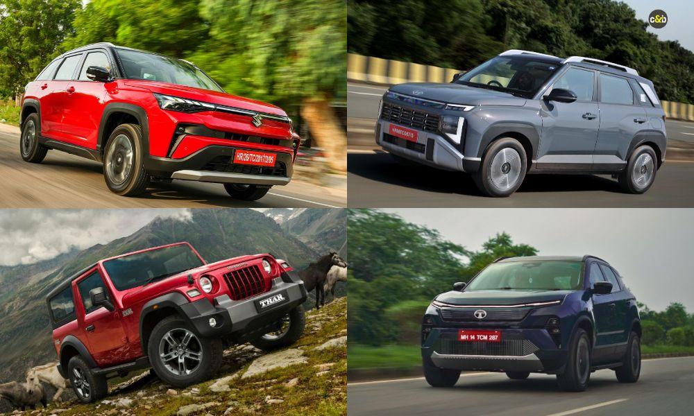 Car Sales November 2025: Major Brands Witness Dip In Domestic Numbers After Bumper October अक्टूबर में रिकॉर्ड तोड़ बिक्री के बाद नवंबर में अधिकांश वाहन निर्माताओं ने कार बिक्री में गिरावट देखी, लेकिन फिर भी वे गति बनाए रखने में सक्षम रहे.