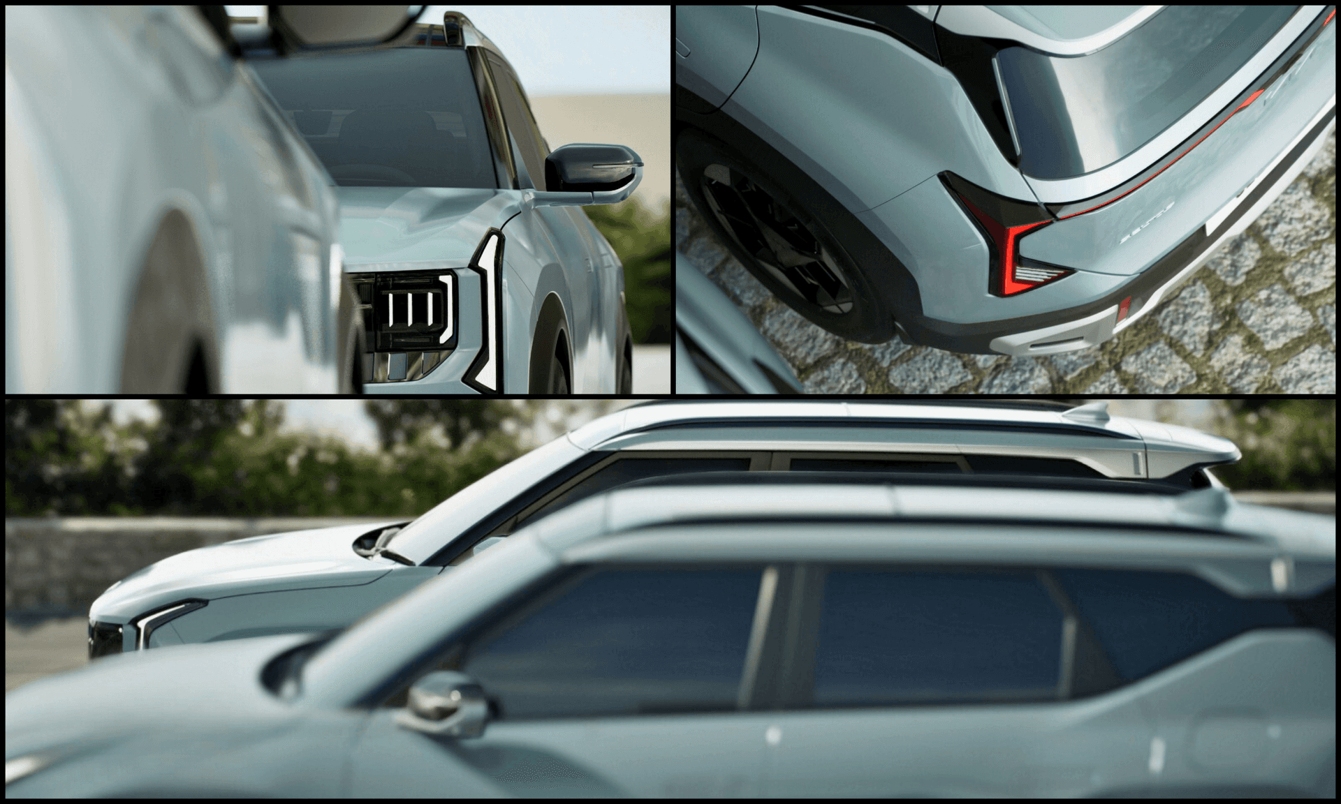 सेल्टॉस की दूसरी पीढ़ी में पूरी तरह बाहरी बदलाव किये गए हैं