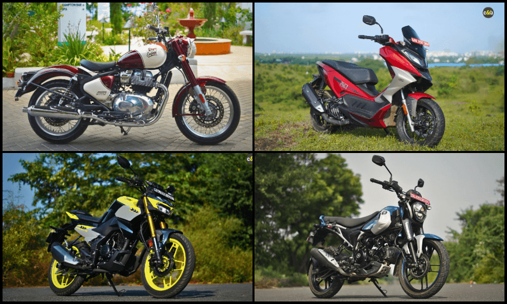 Two-Wheeler Sales January 2026: Hero MotoCorp, TVS, Royal Enfield, Suzuki Report Sustained Growth अधिकांश ब्रांडों ने वित्त वर्ष 2026 के पहले महीने में साल-दर-साल वृद्धि दर्ज की है.