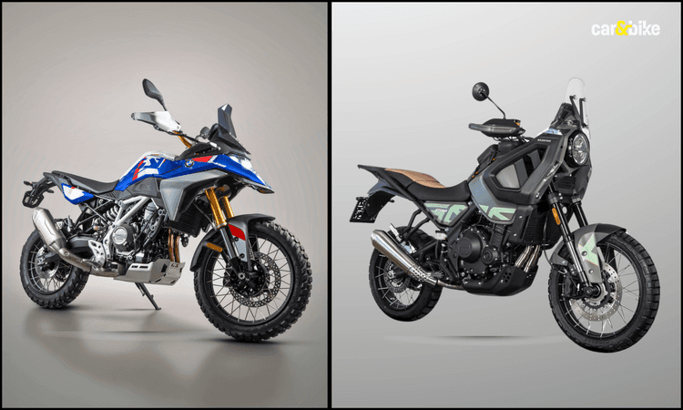 BMW F 450 GS, Brixton Storr 500 Will Not Debut At India Bike Week 2025 कई सप्ताह की अनिश्चितता के बाद, IBW द्वारा अपने आयोजन स्थल और तिथियों की पुष्टि के तुरंत बाद, दो प्रमुख प्रतिभागियों ने इस आयोजन में अपने नए मॉडल प्रदर्शित करने से हाथ खींच लिए.