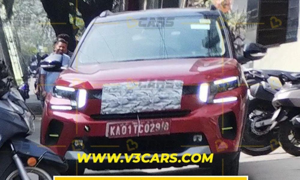यूरोप स्पेक सिट्रॉएन e-C3 ईवी भारत में टैस्टिंग के दौरान दिखी यूरोप स्पेक सिट्रॉएन e-C3 ईवी भारत में टैस्टिंग के दौरान दिखी