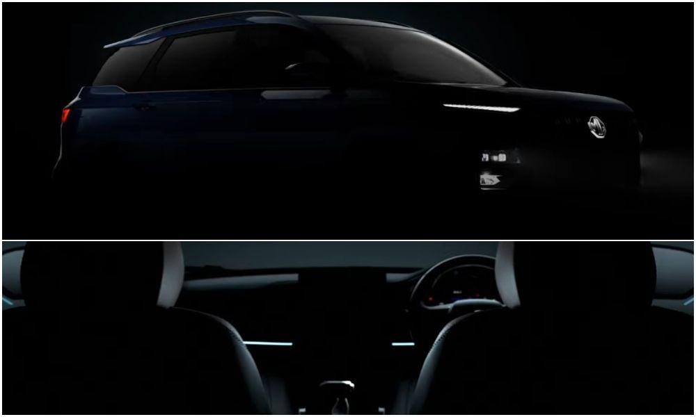 आने वाली हेक्टर फेसलिफ्ट के लेटेस्ट टीज़र वीडियो से पता चलता है कि कैबिन में बहुत कम कॉस्मेटिक बदलाव किए गए हैं और इसमें नए अलॉय-व्हील डिज़ाइन भी दिखाए गए हैं.