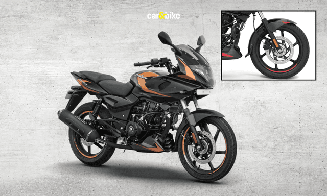 बदली हुई बजाज पल्सर 220F हुई लॉन्च, मिला डुअल-चैनल ABS डुअल-चैनल ABS के साथ, पल्सर 220F को दो नए रंग विकल्प भी मिलते हैं.