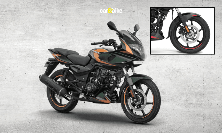 Updated Bajaj Pulsar 220F Launched: Gets Dual-Channel ABS डुअल-चैनल ABS के साथ, पल्सर 220F को दो नए रंग विकल्प भी मिलते हैं.