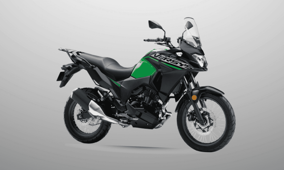 Kawasaki Versys-X 300 Offered With Rs 25,000 Discount डिस्काउंट के बाद, एंट्री-लेवल कावासाकी एडवेंचर टूरर की कीमत रु.3.24 लाख (एक्स-शोरूम) है.