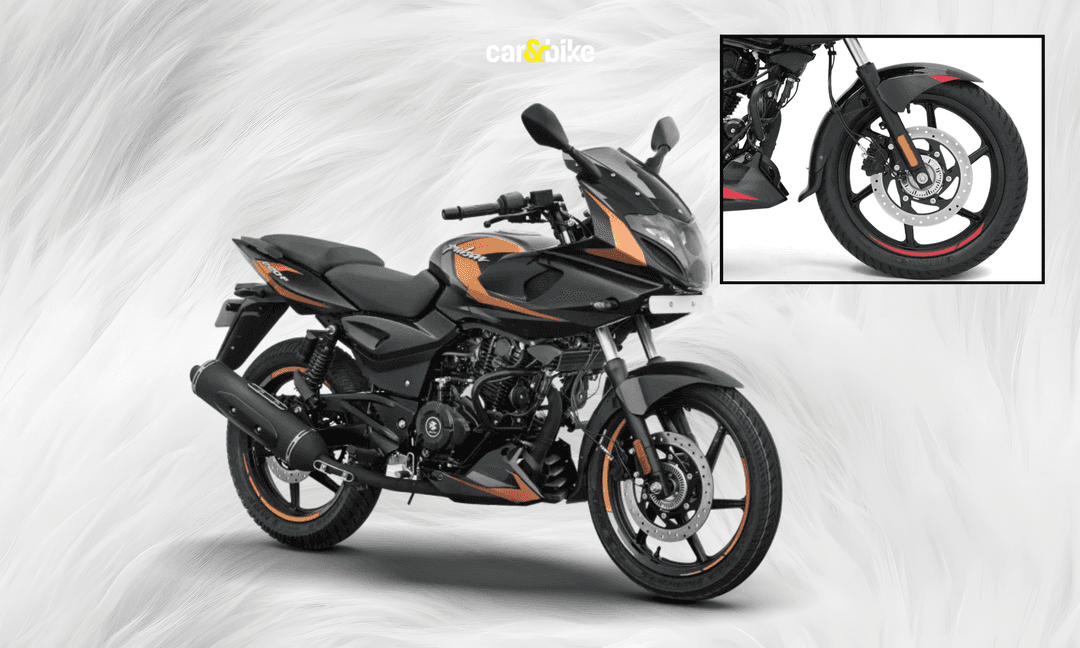 Updated Bajaj Pulsar 220F Does Not Get Dual-Channel ABS; Company Issues Clarification बजाज ऑटो ने कन्फर्म किया है कि अपडेटेड पल्सर 220F में डुअल-चैनल ABS नहीं है, जो पहले की रिपोर्ट्स के उलट है.