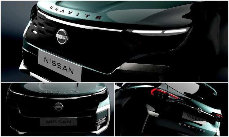 Nissan Gravite MPV To Debut On January 21 बी-सेगमेंट एमपीवी अपने आधारभूत ढांचे और पावरट्रेन विकल्पों को रेनॉ ट्राइबर के साथ साझा करेगी.