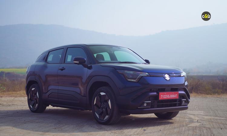 Maruti Suzuki e-Vitara Full Price List Revealed, Starts At Rs 15.99 Lakh कल BaaS (बैटरी एज़ अ सर्विस) की कीमत जारी की गई थी। अब मारुति ने बिल्कुल नई ई-विटारा की नॉन-BaaS कीमत भी जारी कर दी है.